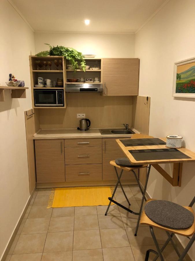 Privat Pekny Dvor Apartment ราเอตสเก เตปลิตเซ ภายนอก รูปภาพ
